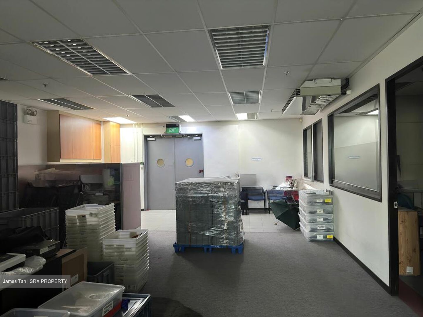 Ubi Techpark (D14), Factory #500823611